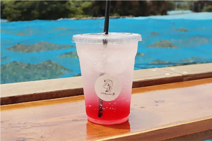 シロップジュース