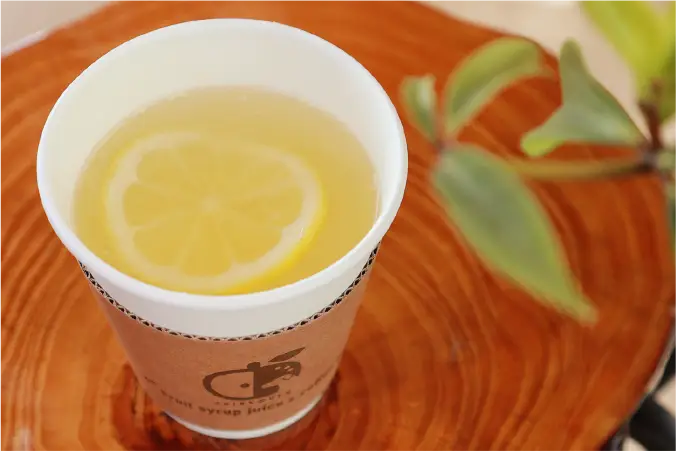 シロップジュース