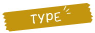 タイプタグ